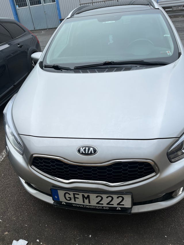 Kia Ceed 2015