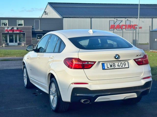 BMW X4 2016