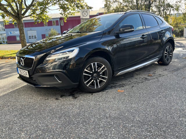Volvo V40 Cross Country 2019