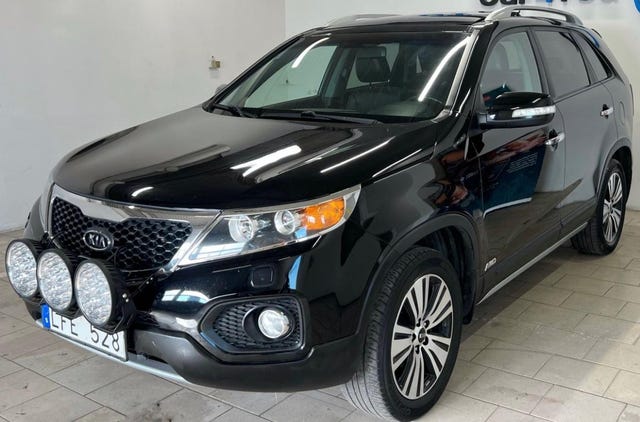 Kia Sorento 2011