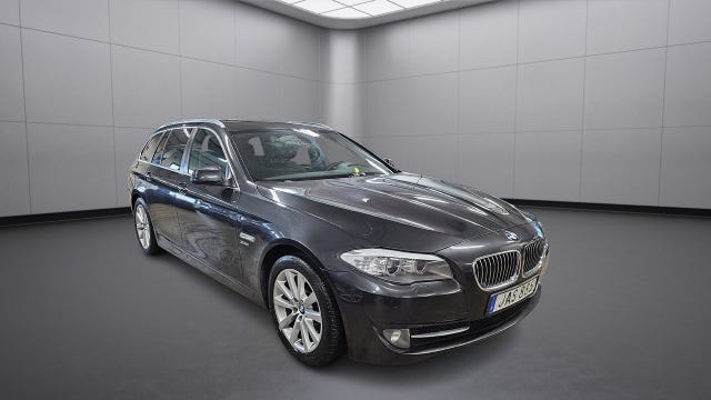BMW 528 2012