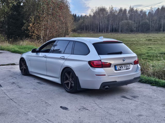 BMW 530d 2012
