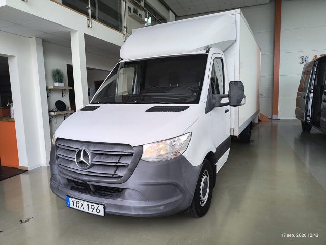 Mercedes-Benz Sprinter 316 2019