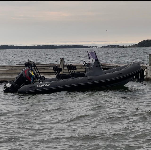 Brig 610 Navigator J