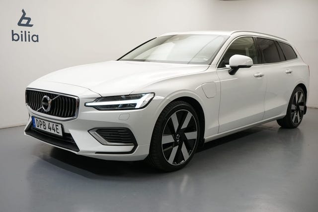 Volvo V60 2022