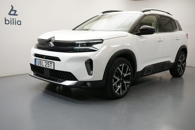 Citroen C5 Aircross 2022