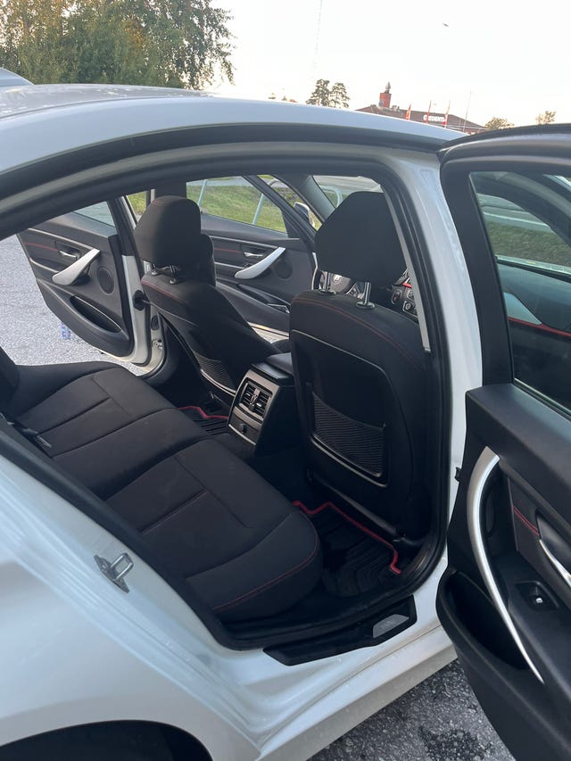 BMW 320d 2013 – bild 4
