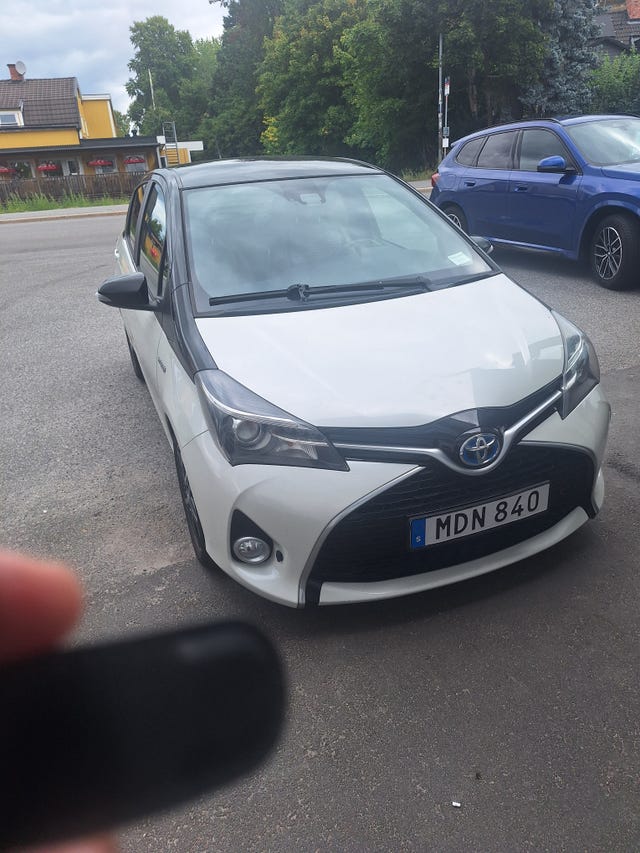 Toyota Yaris 2016