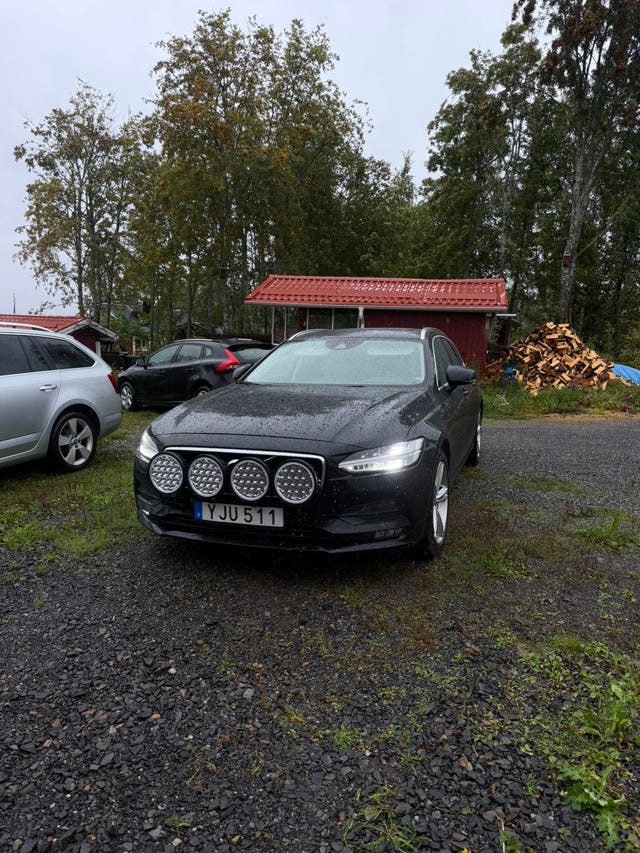 Volvo V90 2017