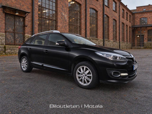Renault Megane 2014