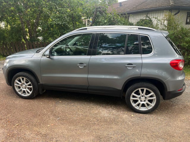 Volkswagen Tiguan 2010