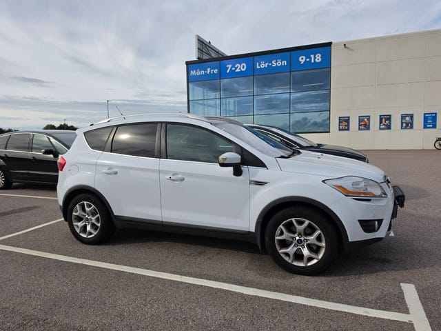 Ford Kuga 2011
