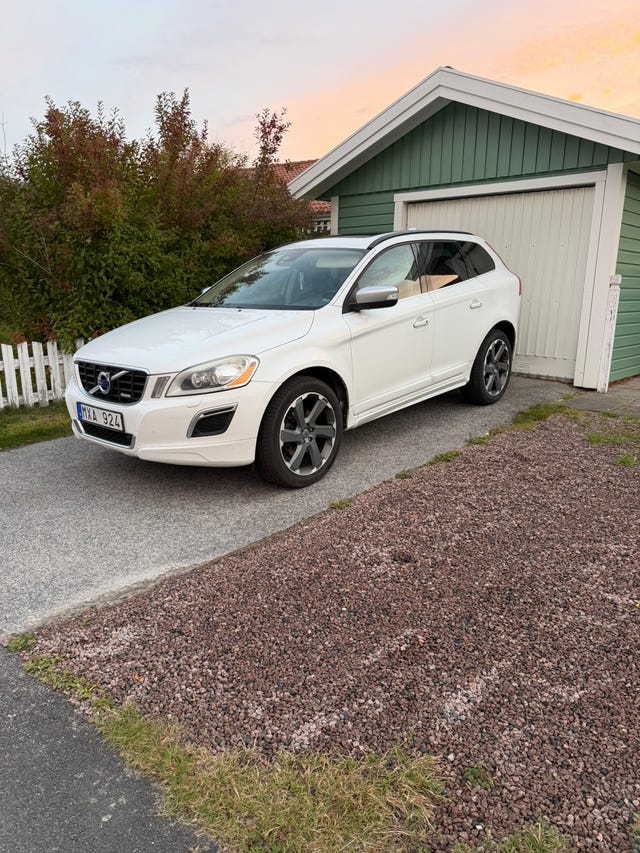 Volvo XC60 2013