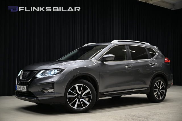 Nissan X-Trail 2018