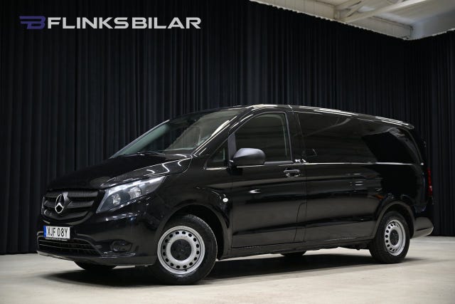 Mercedes-Benz Vito 116 2021