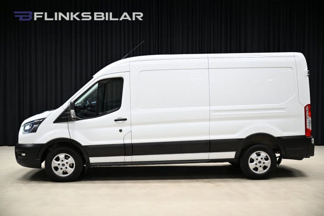 Ford Transit 2020 – bild 3