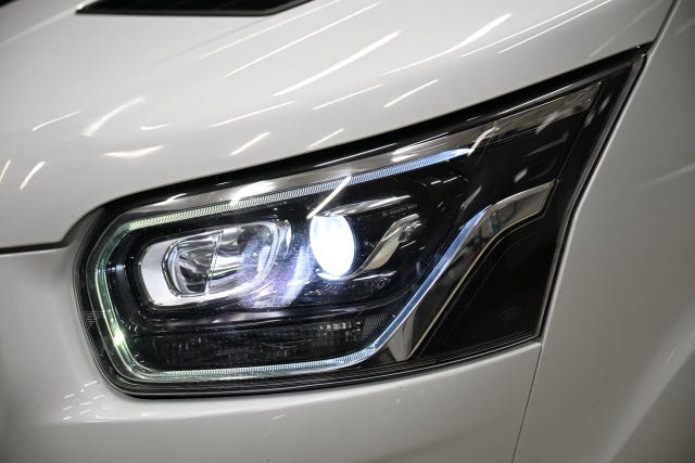 Ford Transit 2020 – bild 4