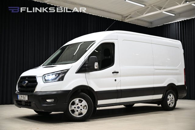 Ford Transit 2020