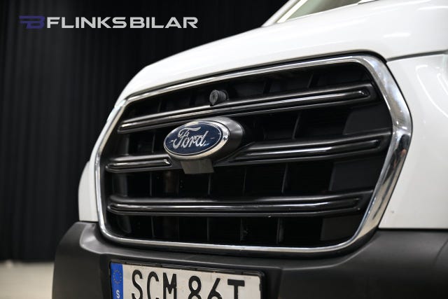 Ford Transit 2020 – bild 2