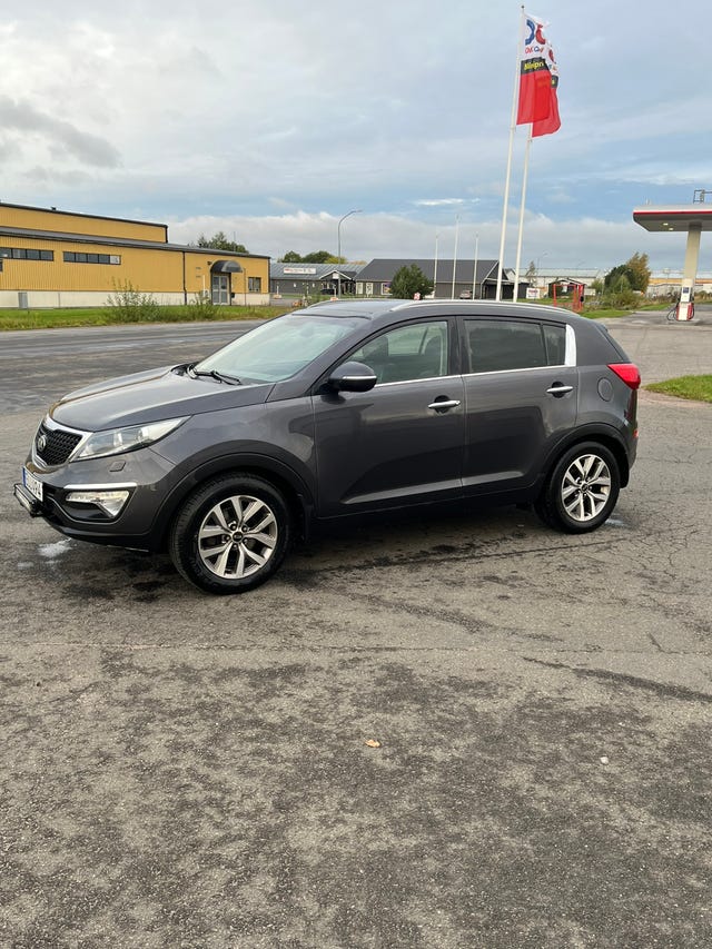 Kia Sportage 2014