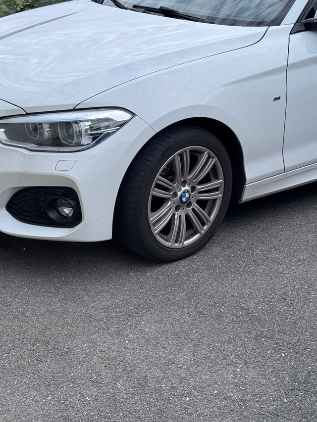 BMW 118d 2017