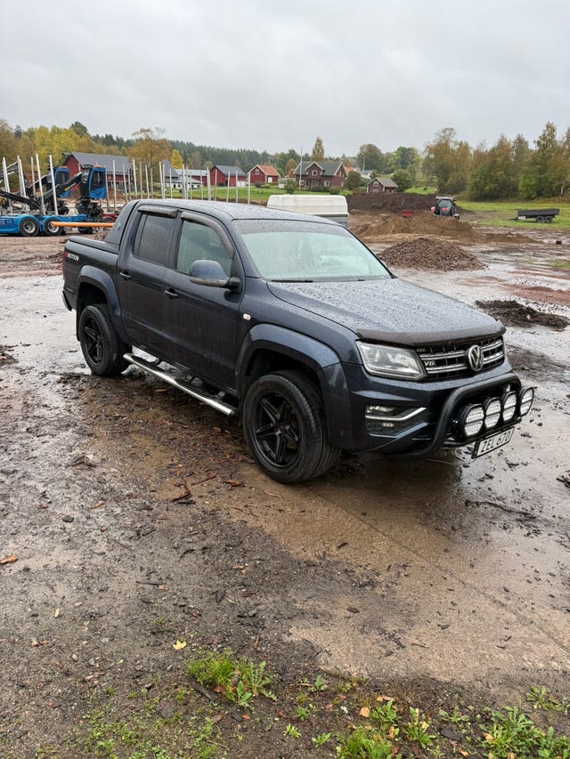 Volkswagen Amarok 2018