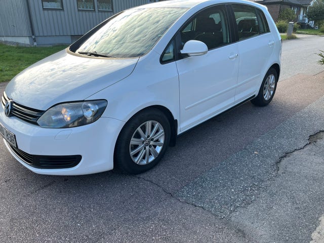 Volkswagen Golf Plus 2013
