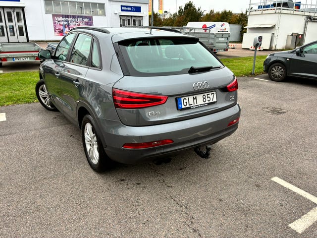 Audi Q3 2014