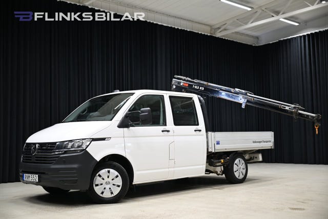 Volkswagen Transporter 2021