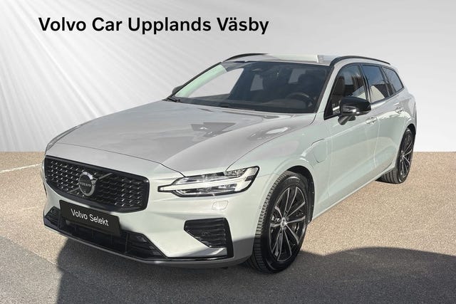 Volvo V60 2026