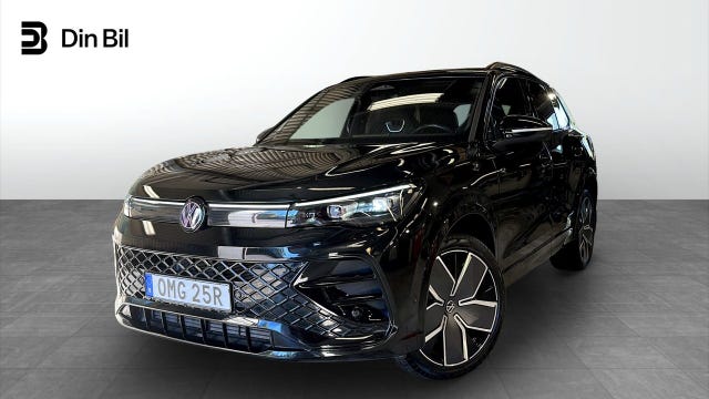 Volkswagen Tiguan 2026