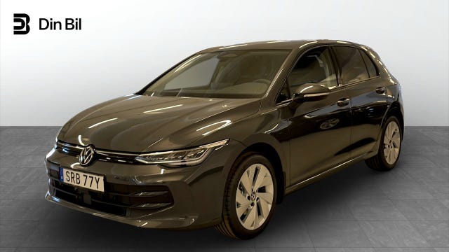 Volkswagen Golf I 2026