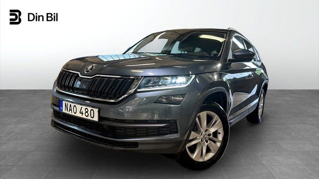 Skoda Kodiaq 2019