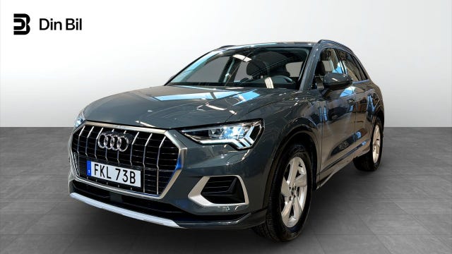 Audi Q3 2025