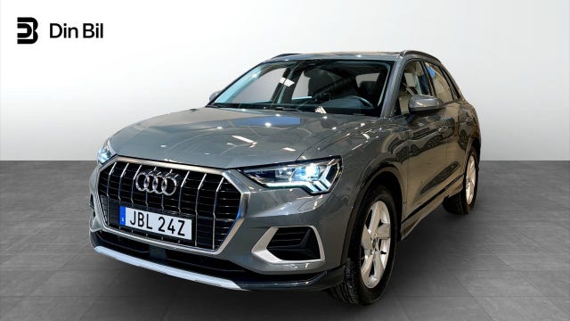 Audi Q3 2025