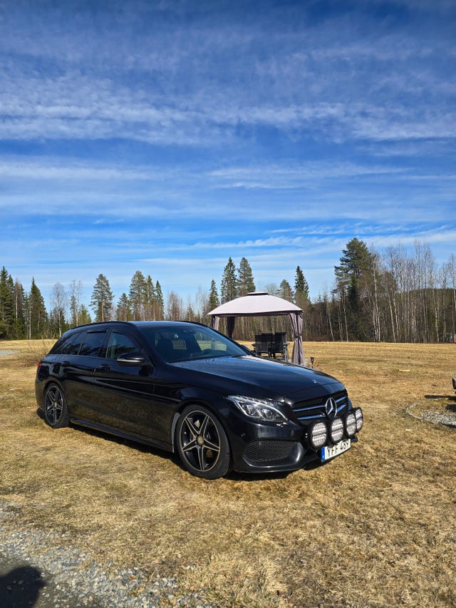Mercedes-Benz C220 2017