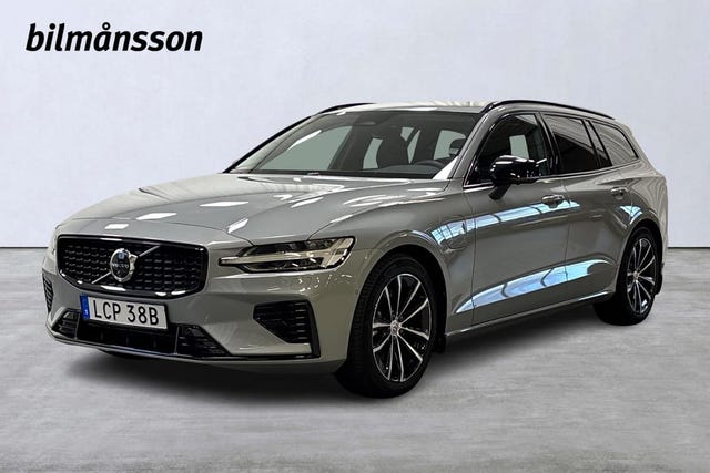 Volvo V60 2025