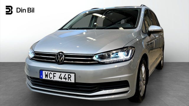 Volkswagen Touran 2025