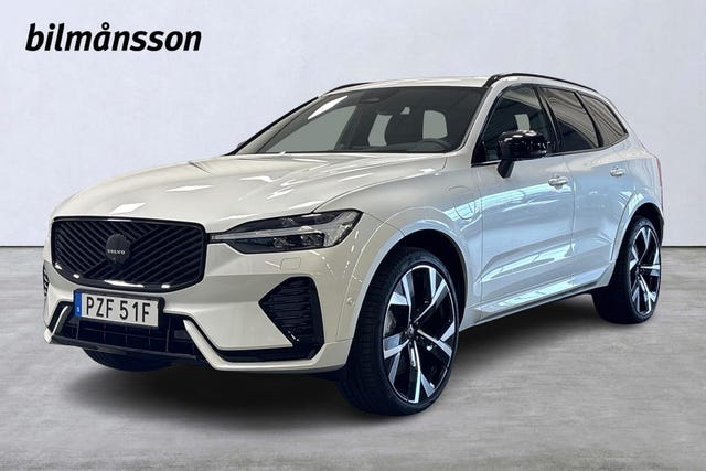 Volvo XC60 2026