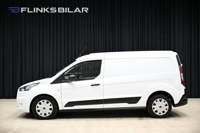 Ford Transit Connect 2019 – bild 3