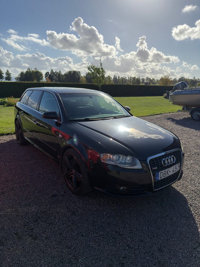 Audi A4 2006