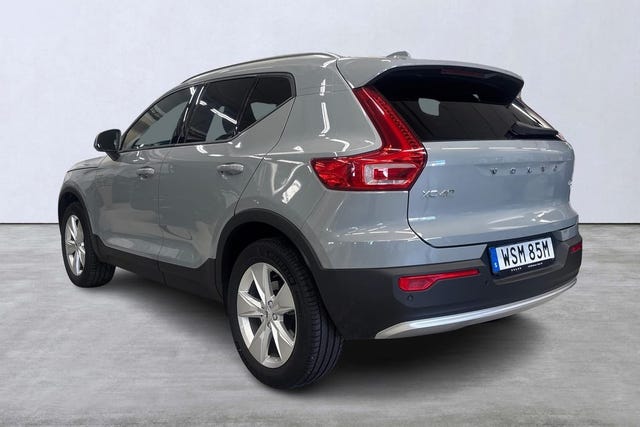 Volvo XC40 2025 – bild 4