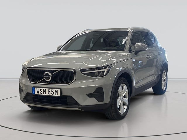 Volvo XC40 2025