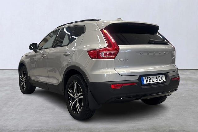 Volvo XC40 2025 – bild 4