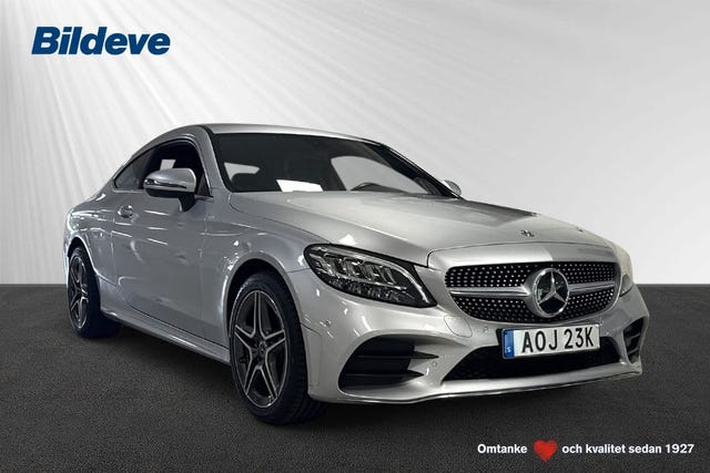 Mercedes-Benz C200 2020