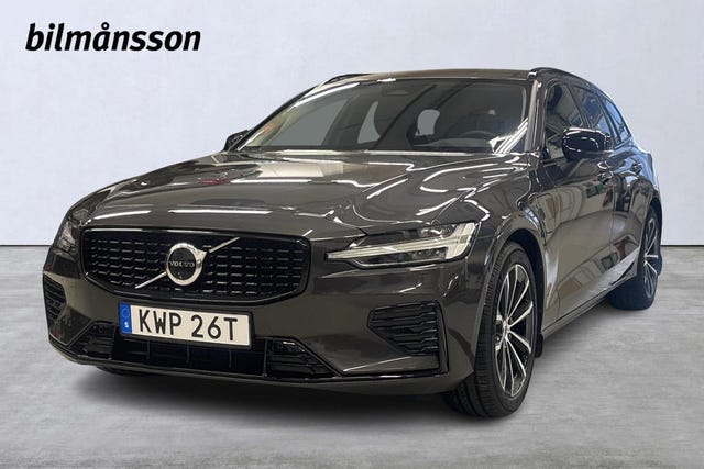 Volvo V60 2025