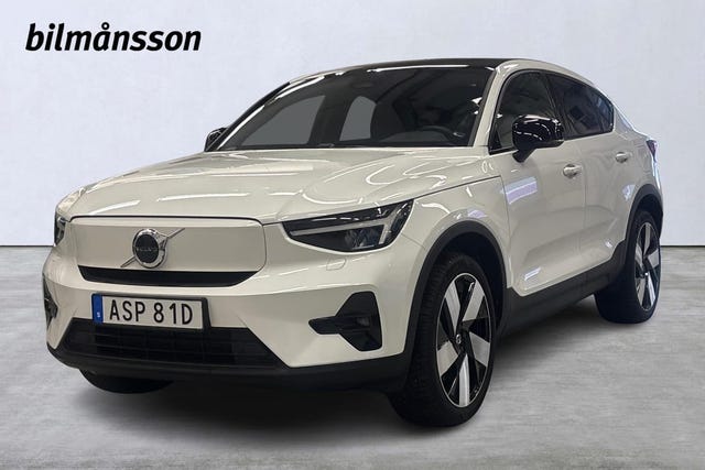 Volvo C40 2023