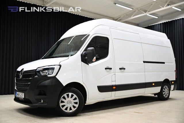 Renault Master 2023