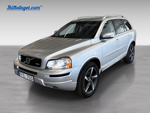 Volvo XC90 2012