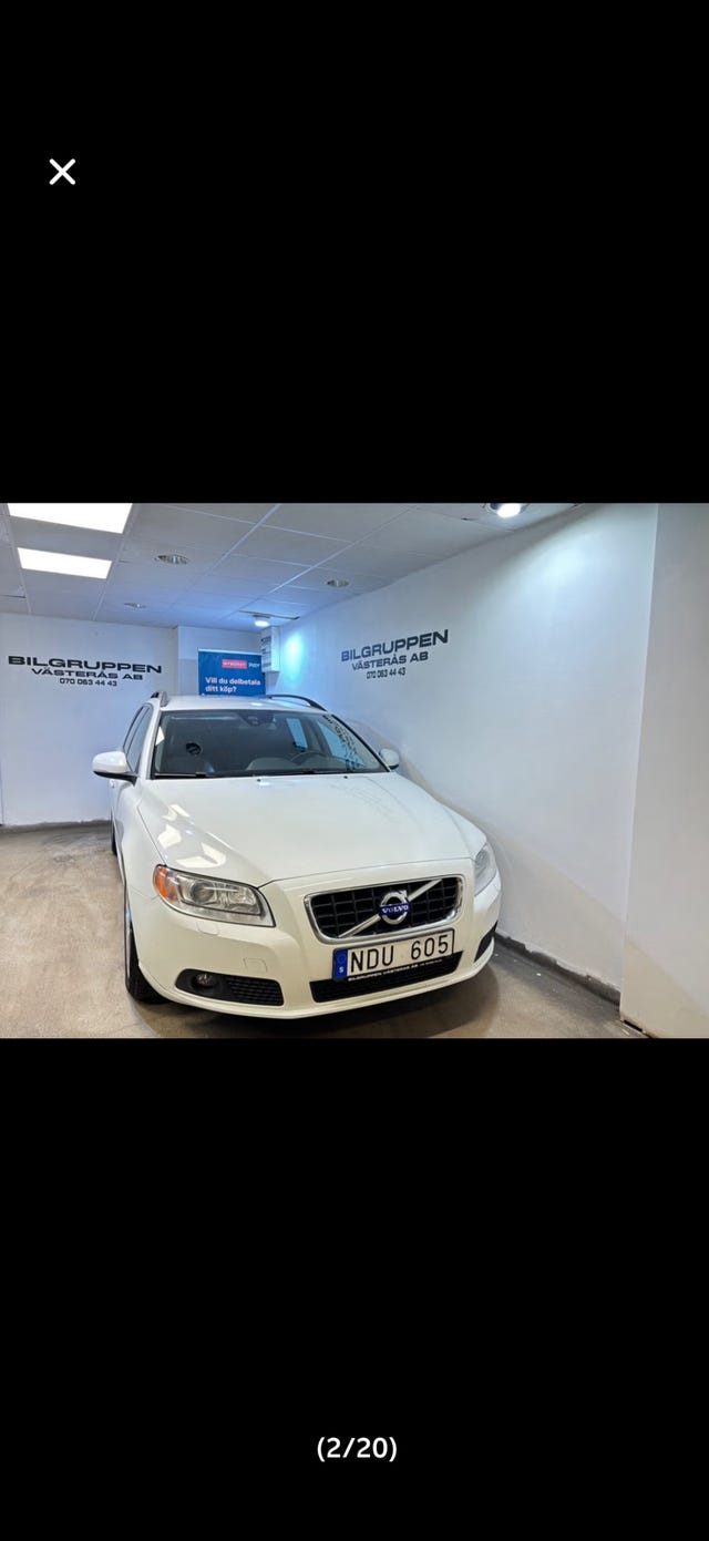 Volvo V70 2013 – bild 2